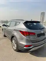 Hyundai Santa Fe, 2015-2