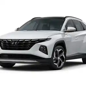 Лобовое стекло на Hyundai Tucson 2021