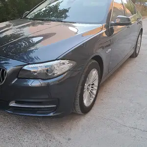 BMW 5 series, 2014