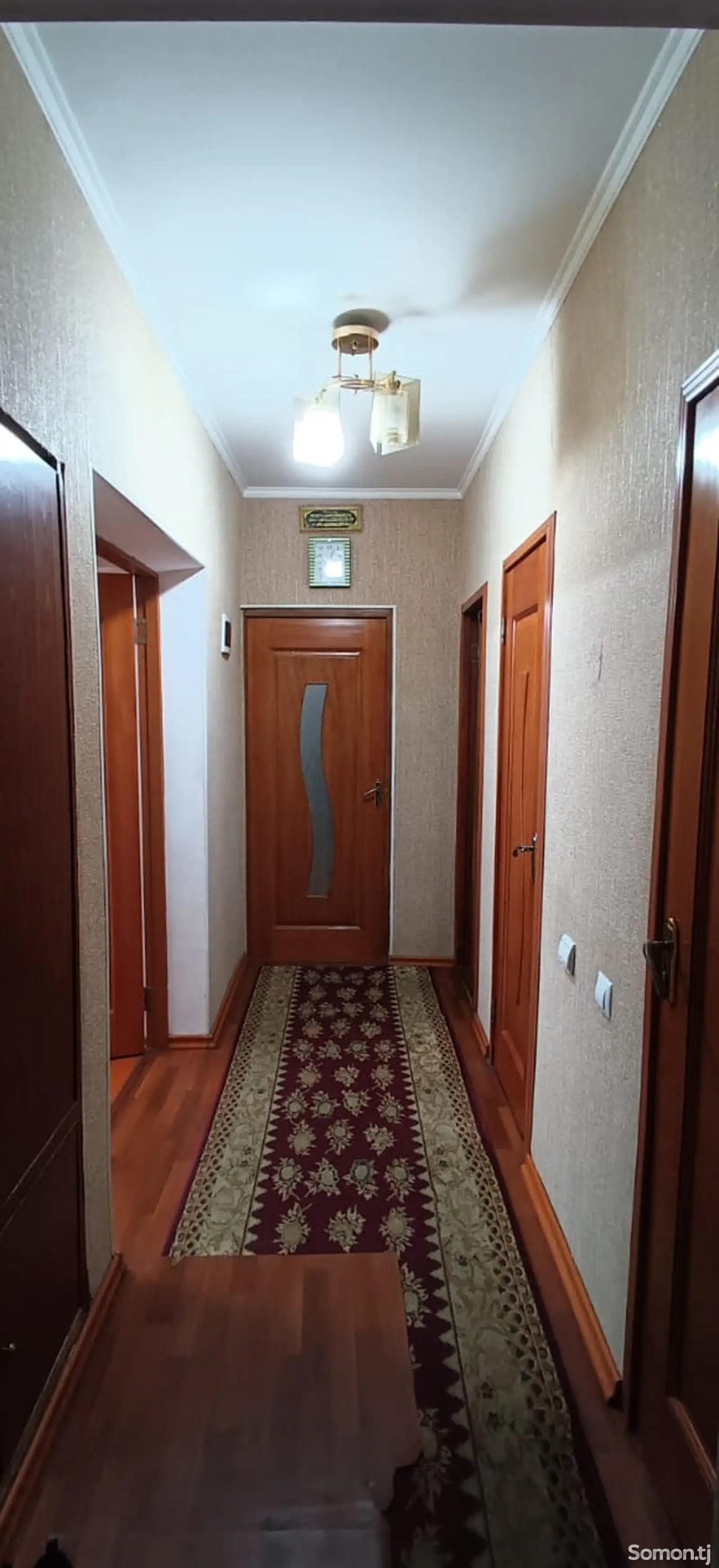 3-комн. квартира, 1 этаж, 60 м², Сино-1