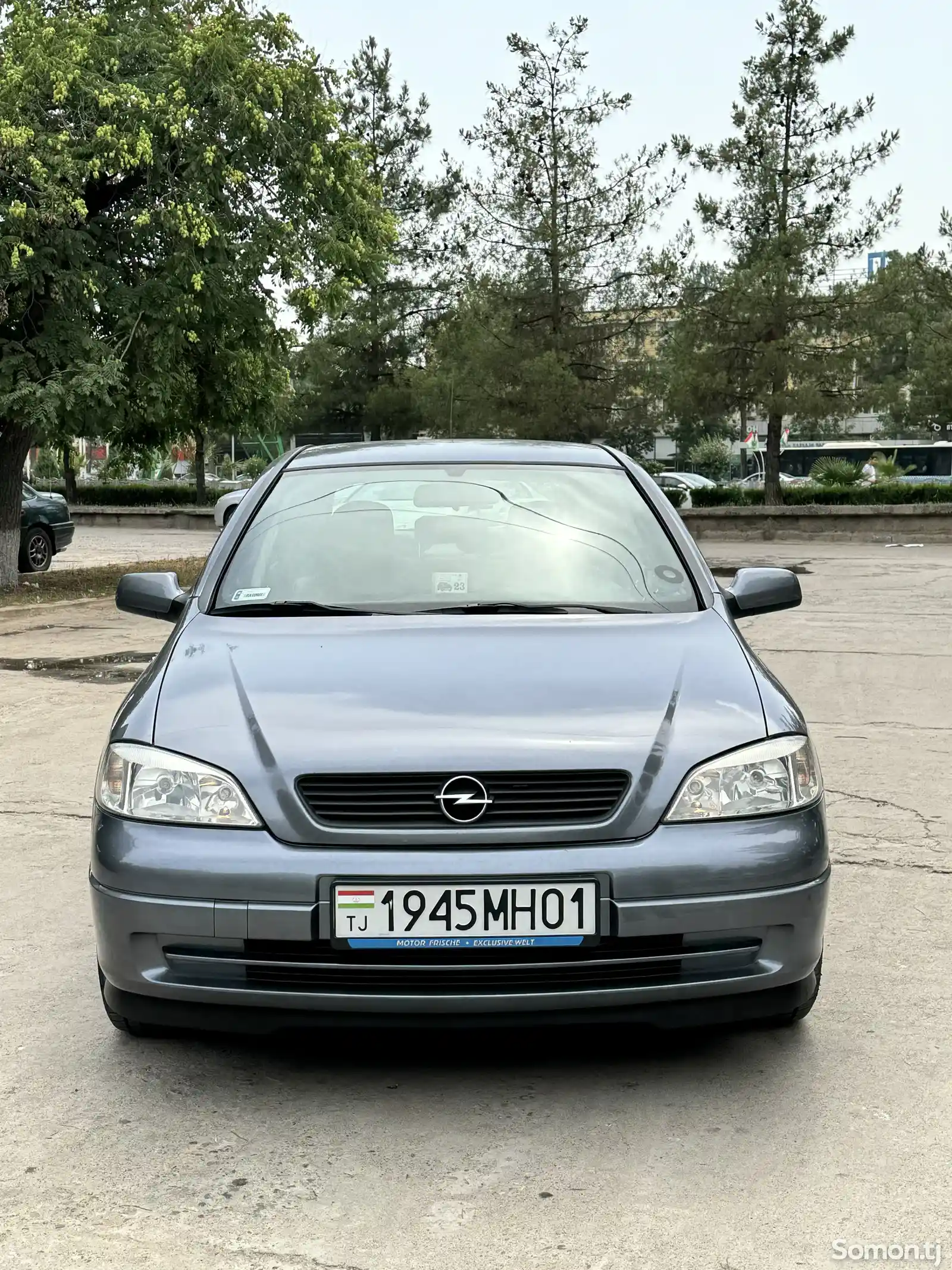 Opel Astra G, 2006-1