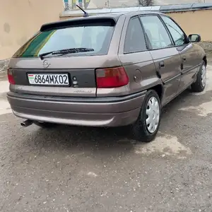 Opel Astra F, 1996