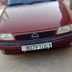 Opel Astra F, 1997