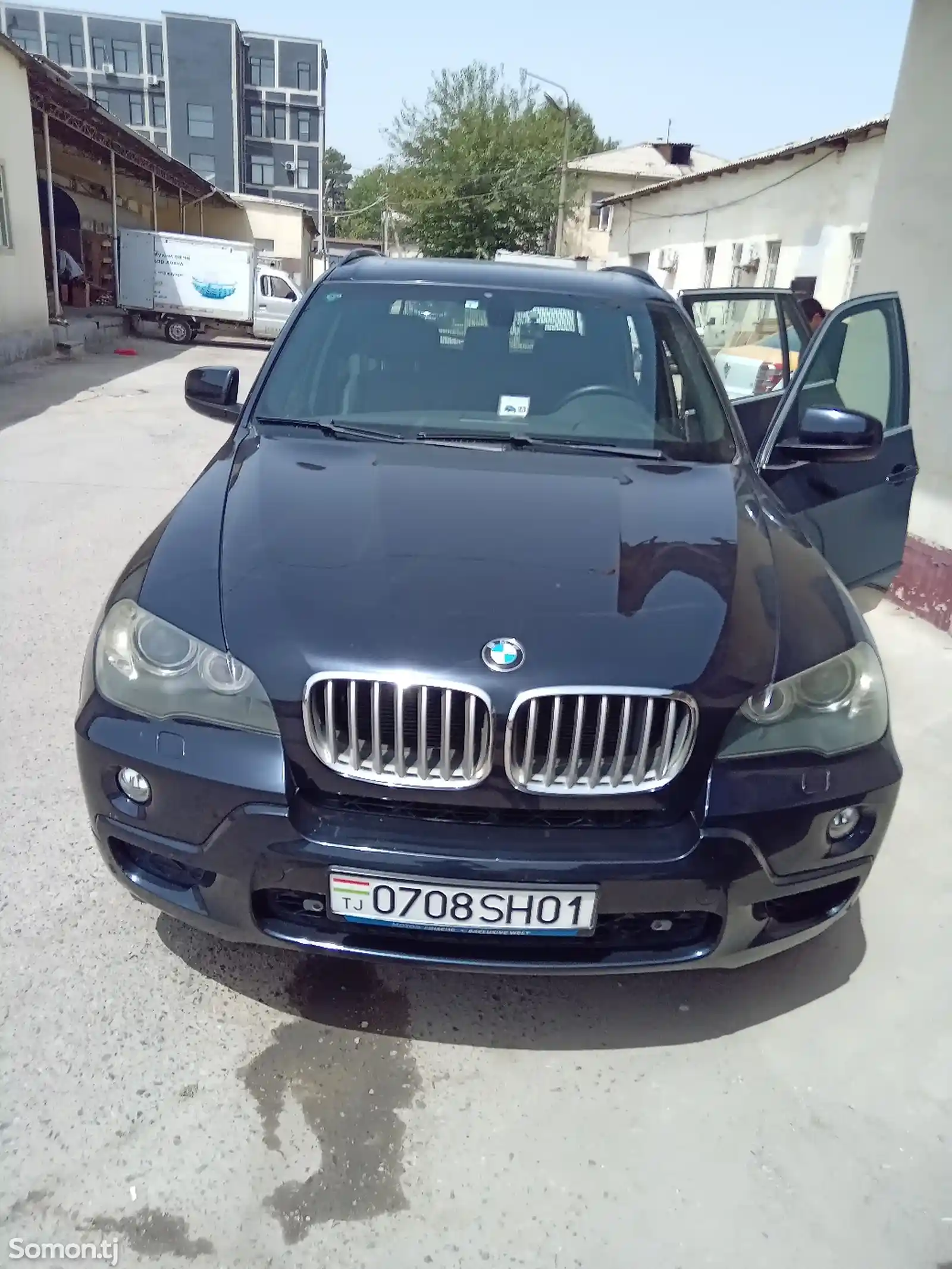 BMW X5, 2010-1