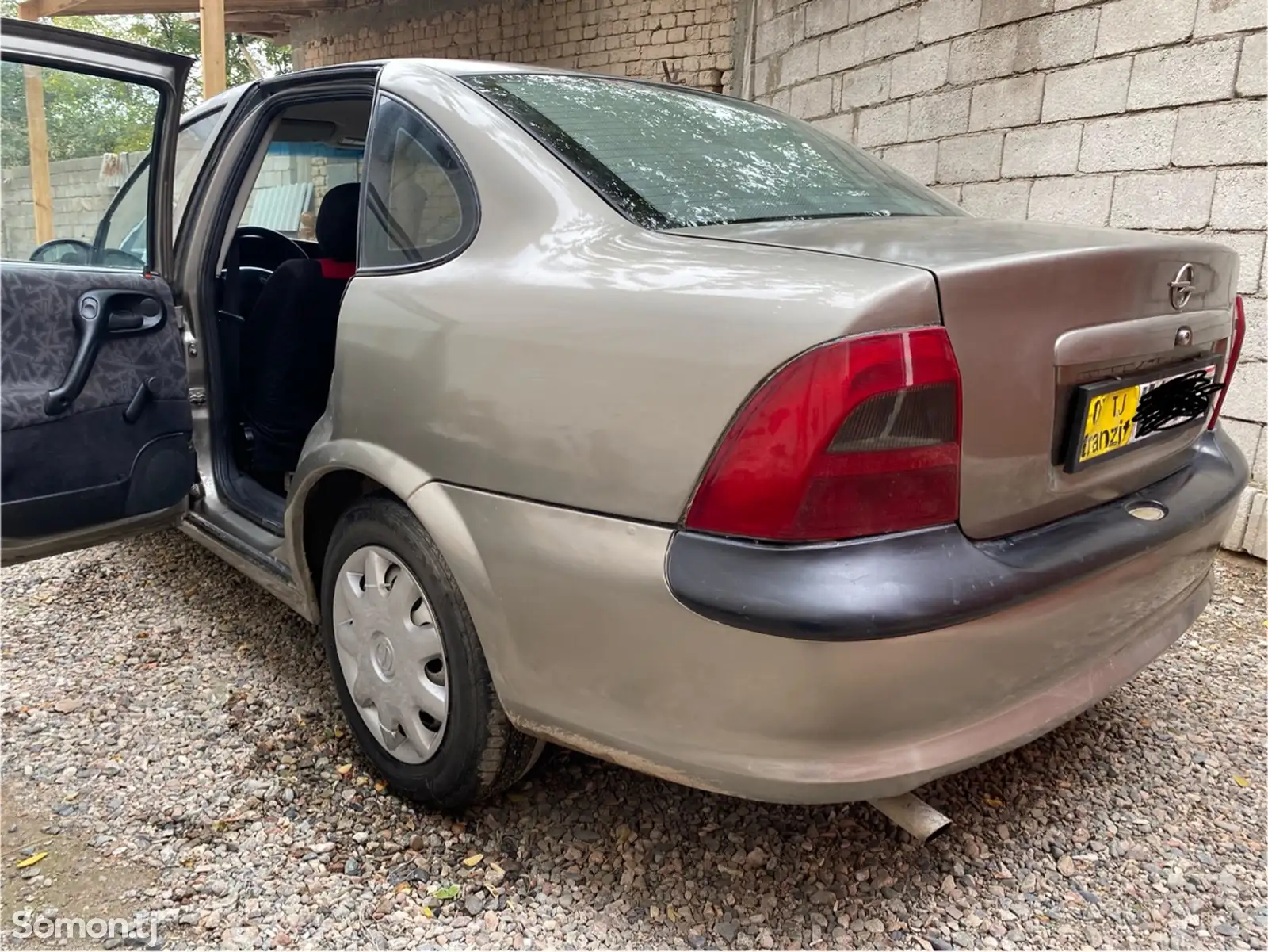 Opel Vectra B, 1996-9