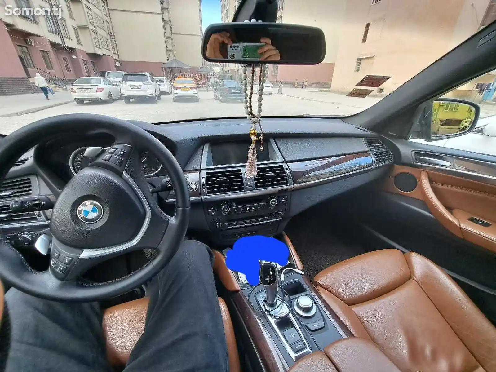 BMW X6, 2009-4