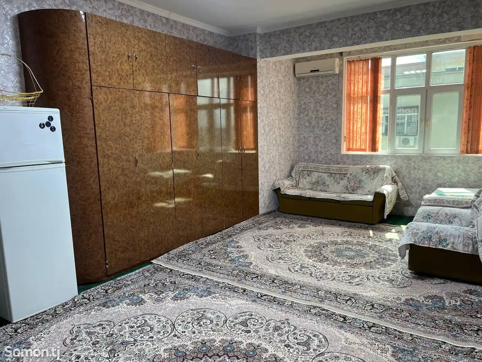 2-комн. квартира, 9 этаж, 78 м², Фирдавси-2