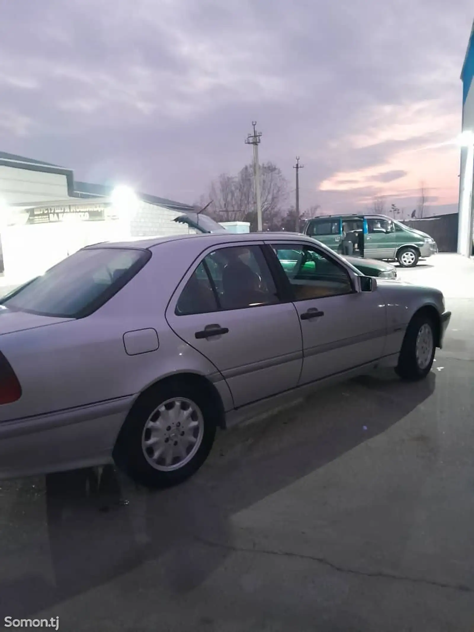 Mercedes-Benz C class, 1998-1