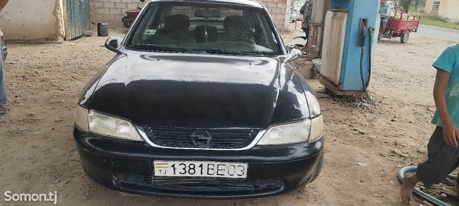 Opel Vectra B, 1997-1