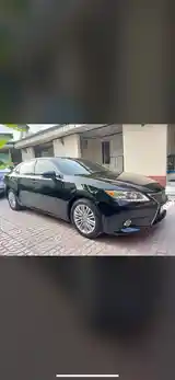 Lexus ES series, 2014-3