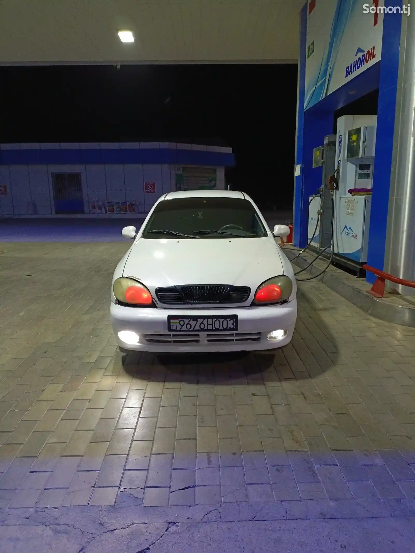 Daewoo Lanos, 2005-2