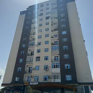 2-комн. квартира, 13 этаж, 64 м², Гипрозем