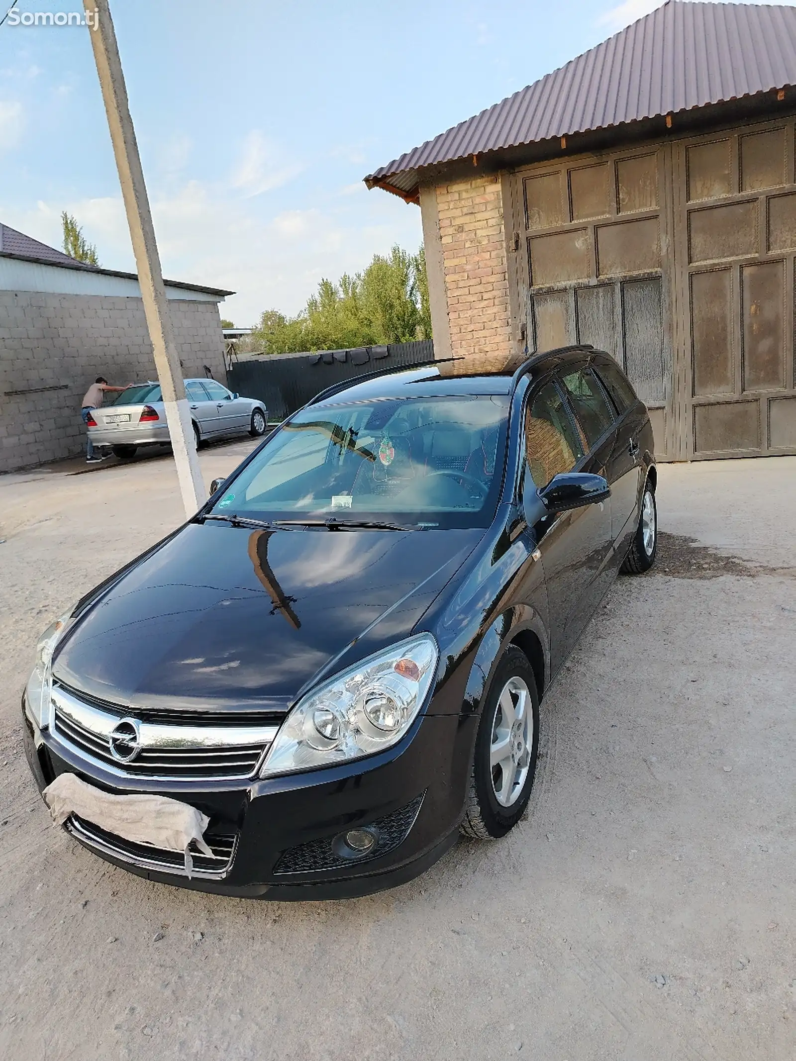 Opel Astra H, 2008-1