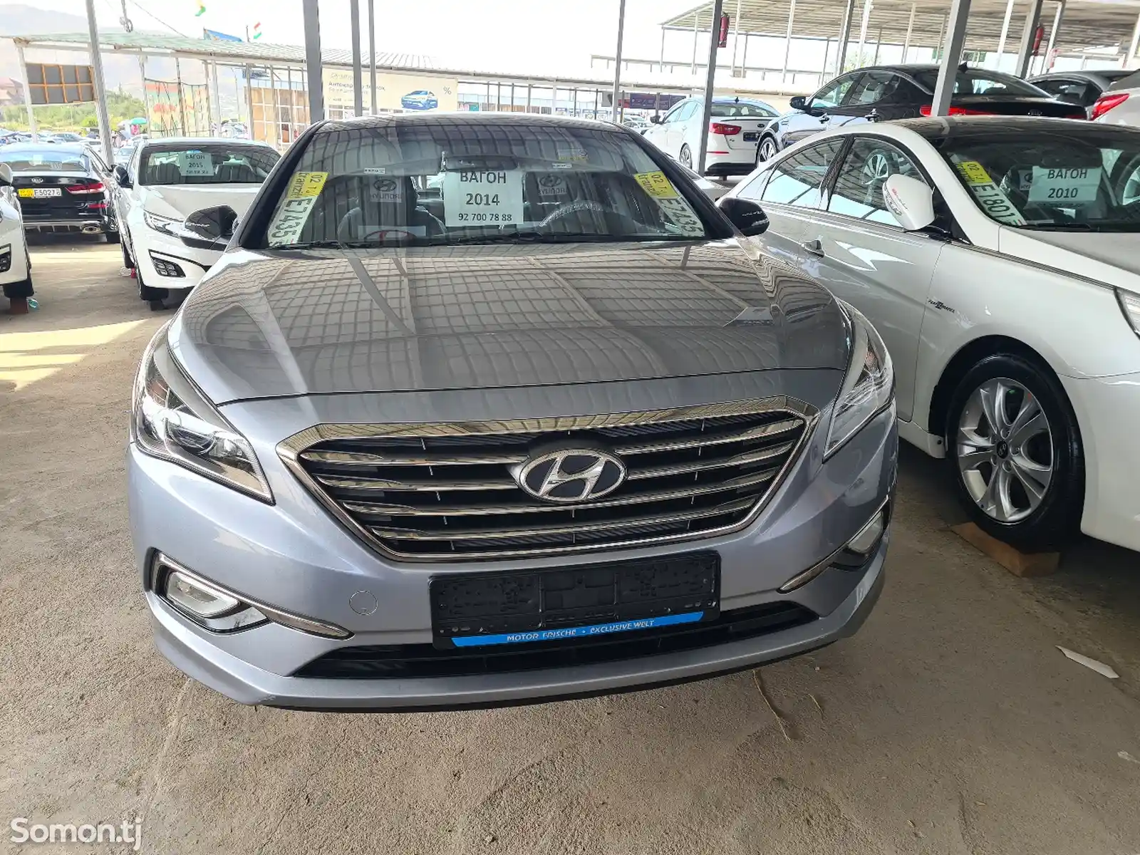 Hyundai Sonata, 2014-1