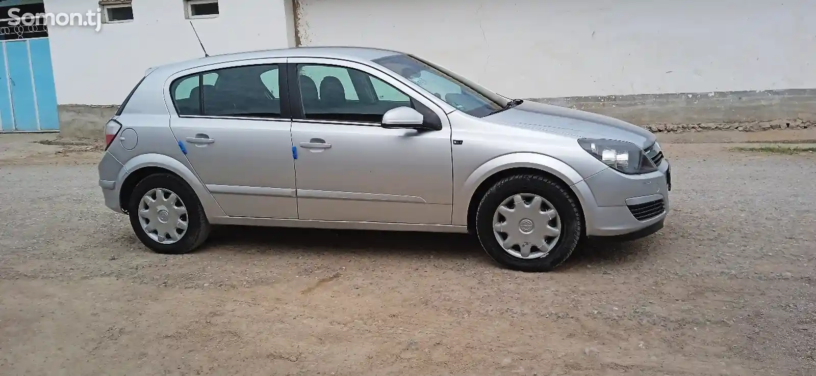 Opel Astra H, 2005-4