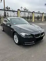 BMW 5 series, 2015-6