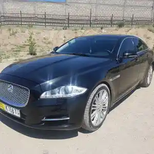 Легковые автомобили Jaguar, 2012