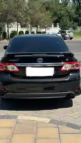 Toyota Corolla, 2013-6