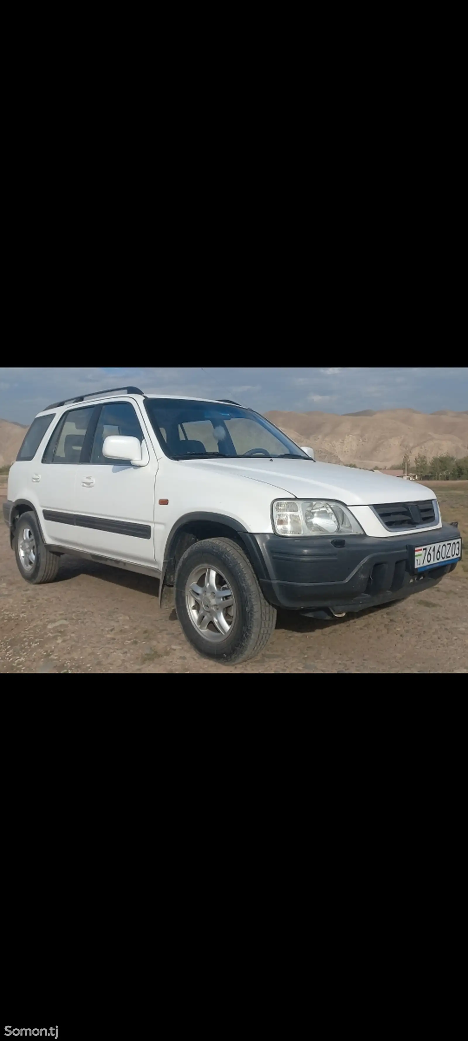 Honda CR-V, 1998-1