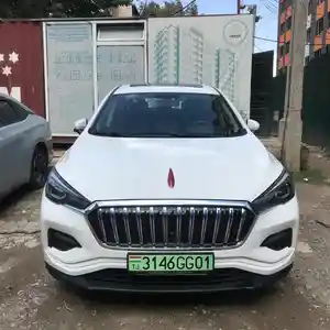 Hongqi E-HS3, 2019