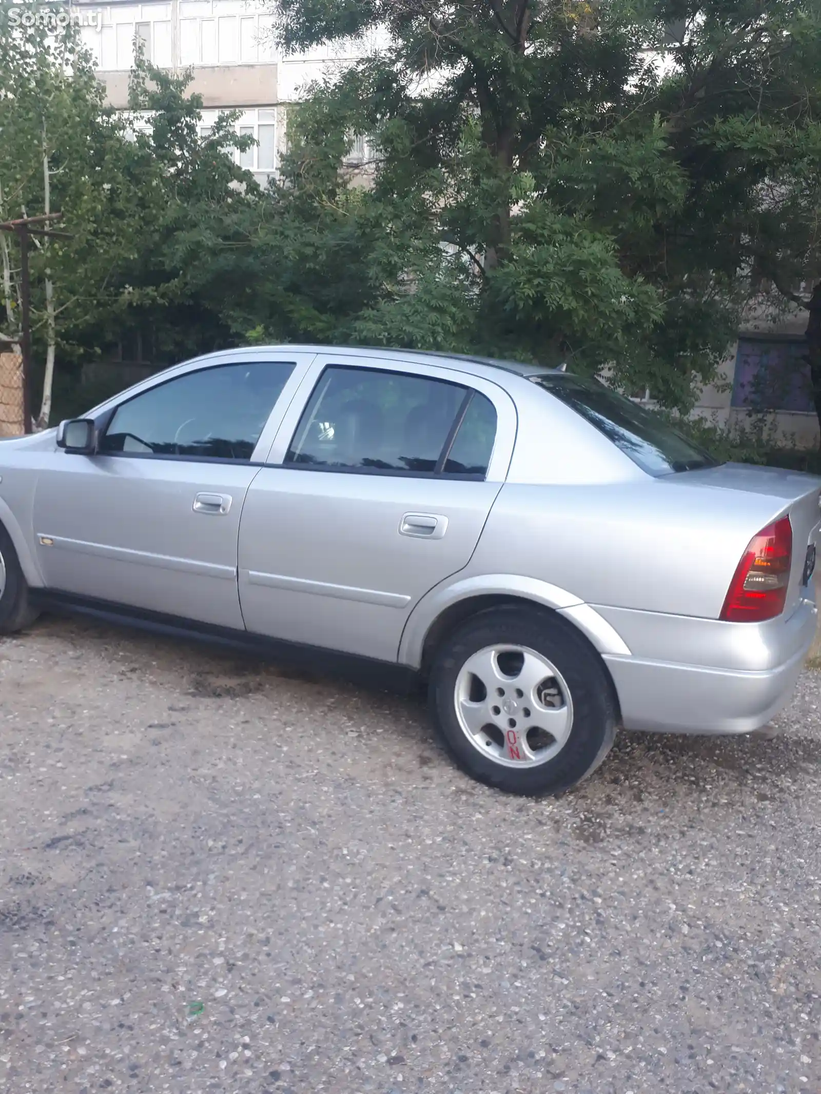 Opel Astra G, 1998-1