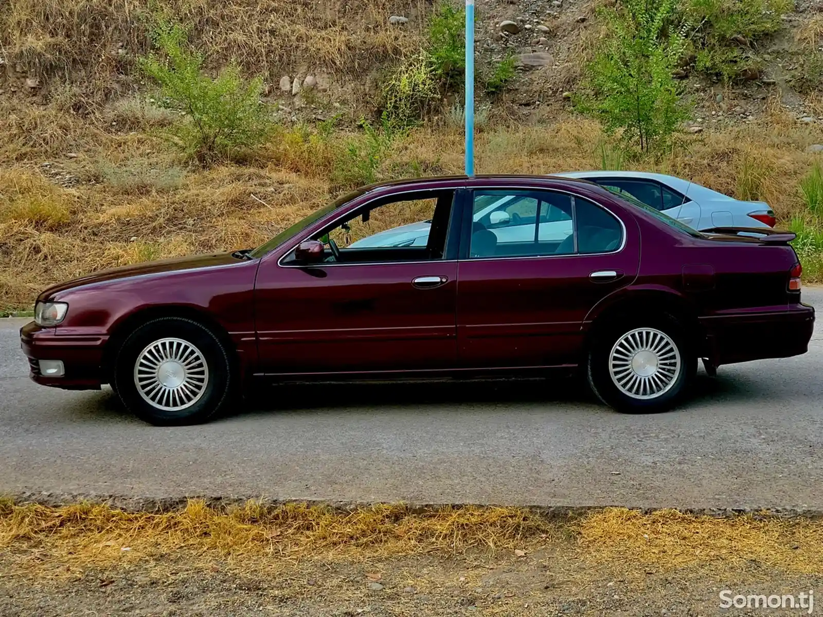 Nissan Maxima, 1995-2