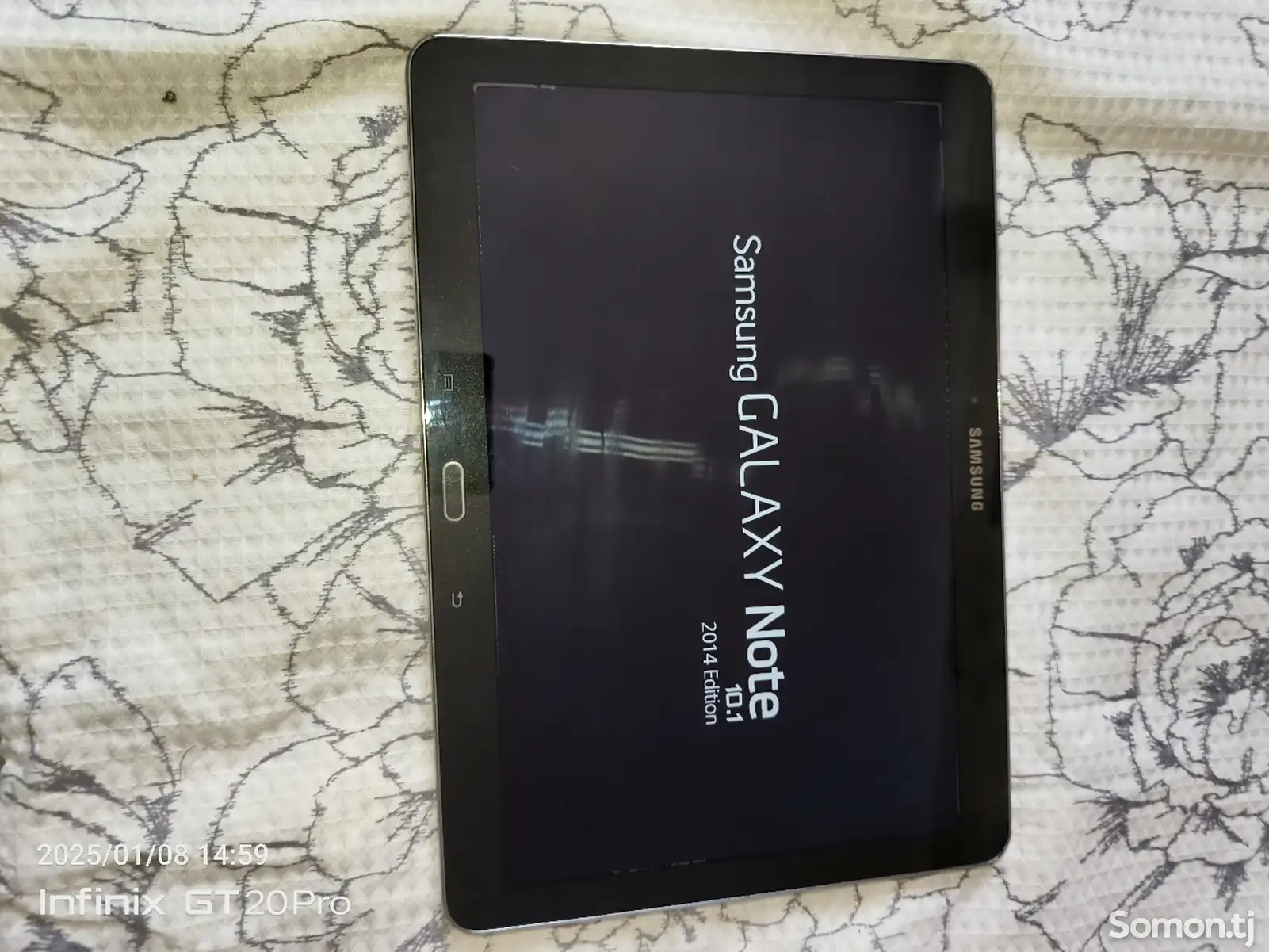 Планшет Samsung Galaxy Note 10 P601 32gb-1