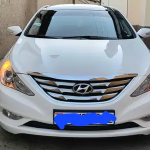 Hyundai Sonata, 2010