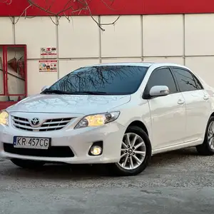 Toyota Corolla, 2013