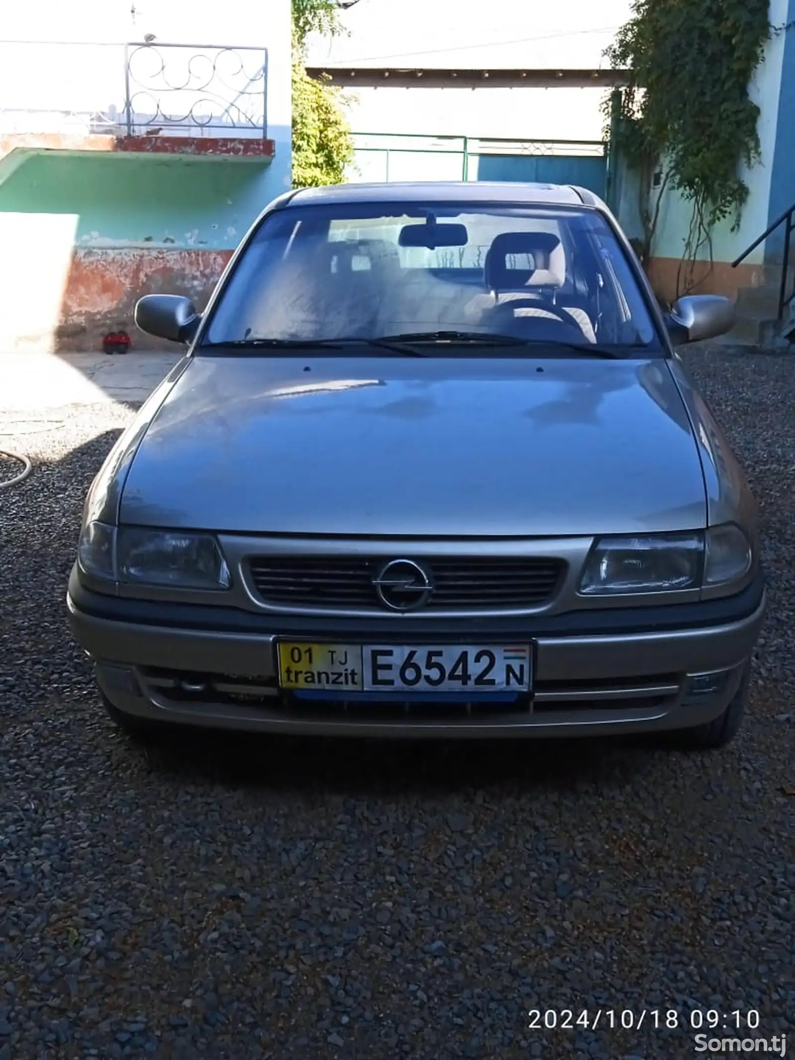 Opel Astra F, 1997-1