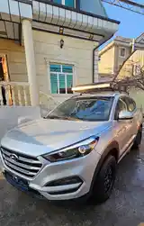 Hyundai Tucson, 2018-2