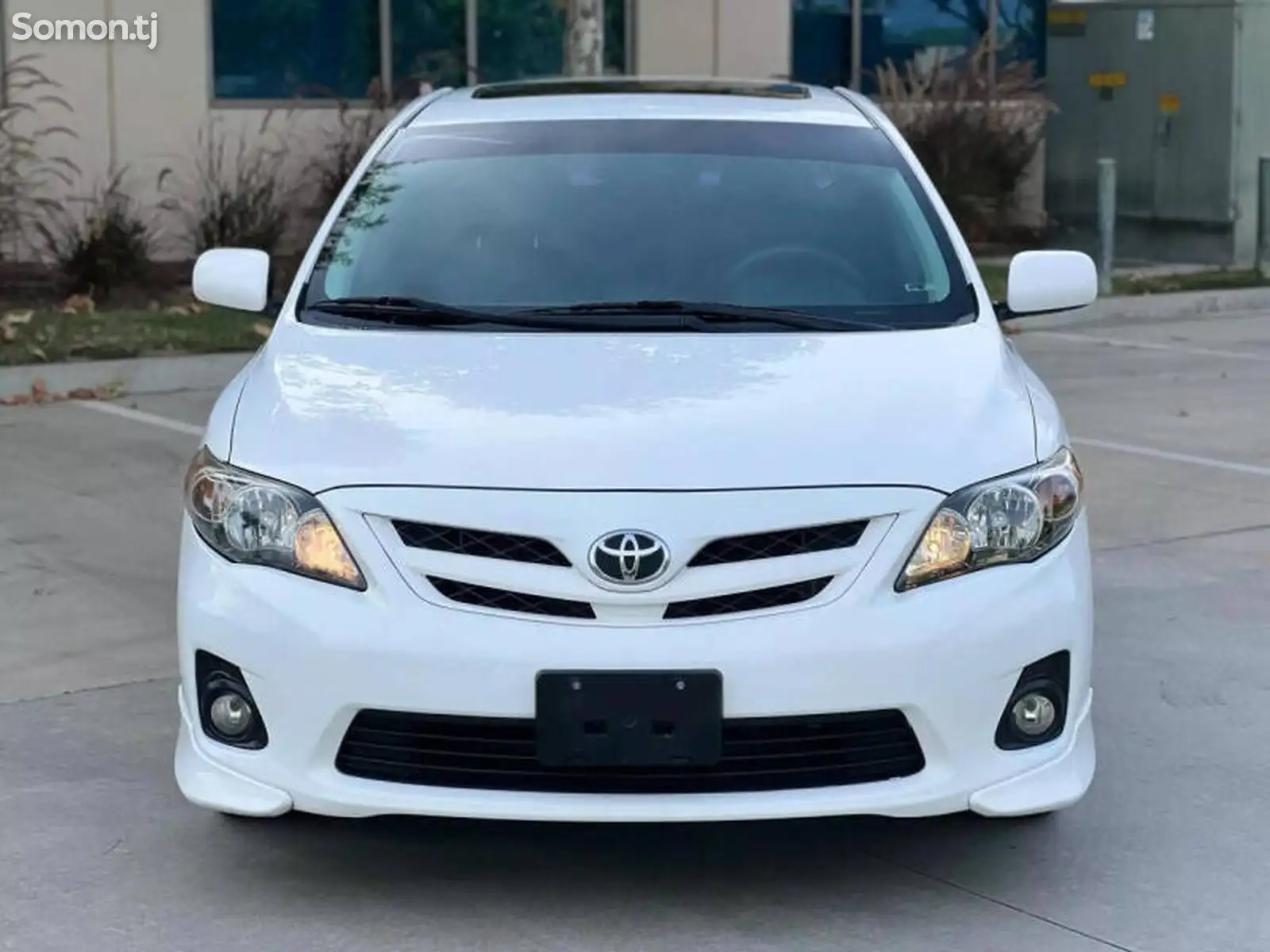 Toyota Camry, 2013-1