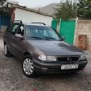 Opel Astra F, 1997