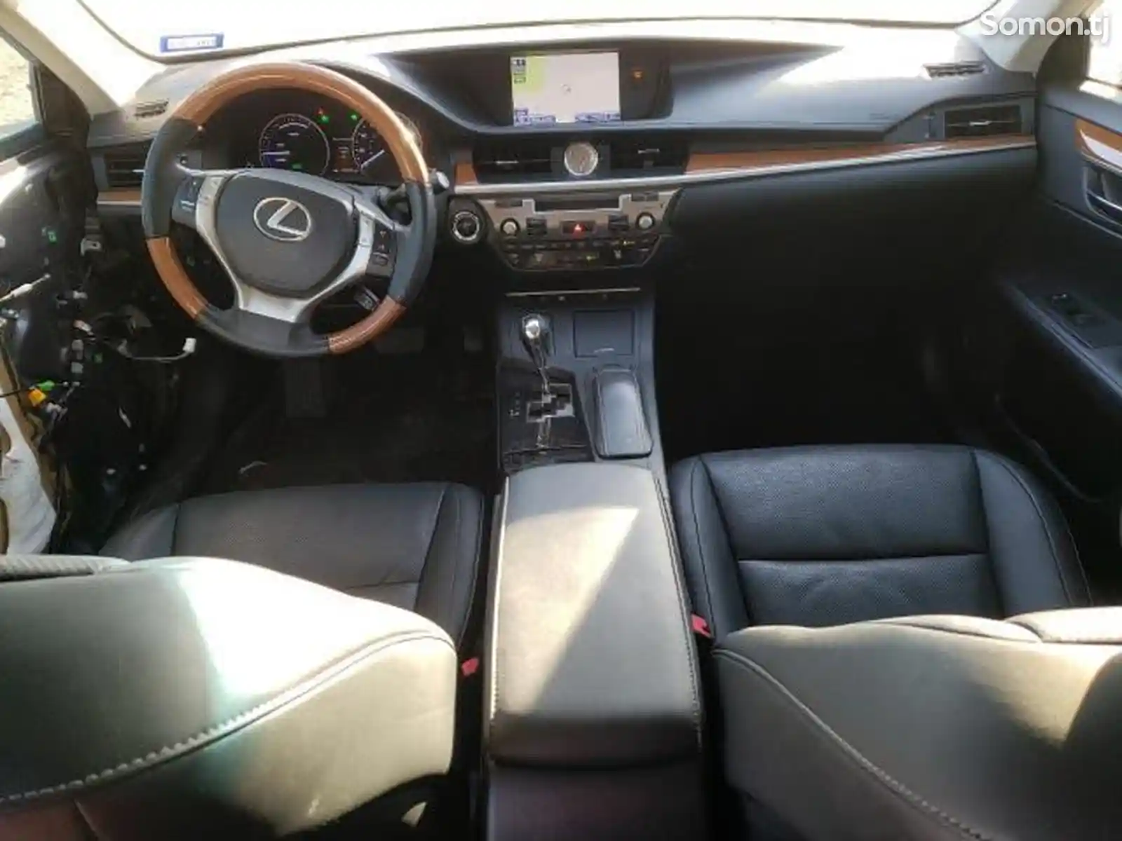 Lexus ES series, 2014-7