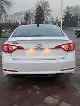 Hyundai Sonata, 2017-2