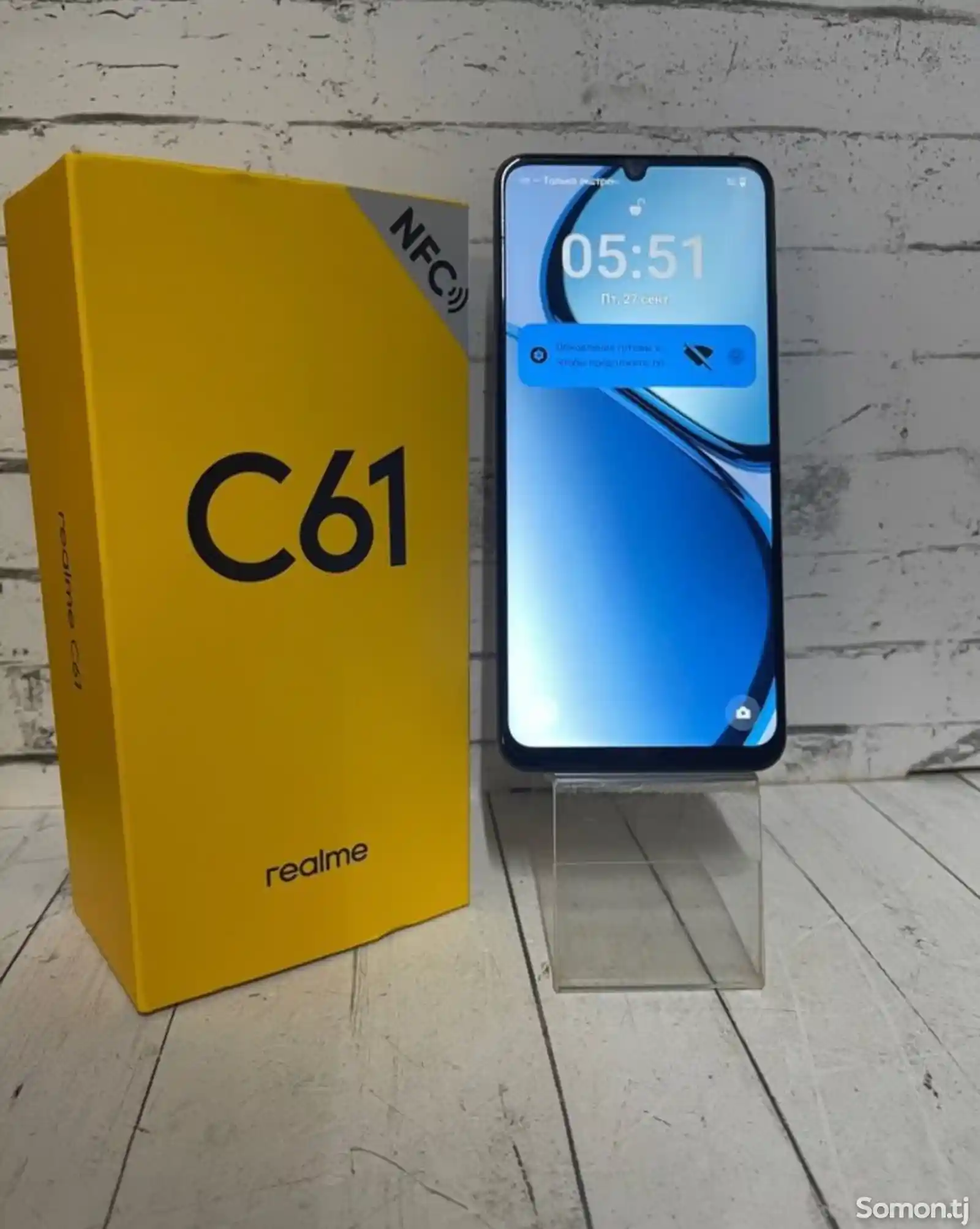 Realme C61 8/256gb-2