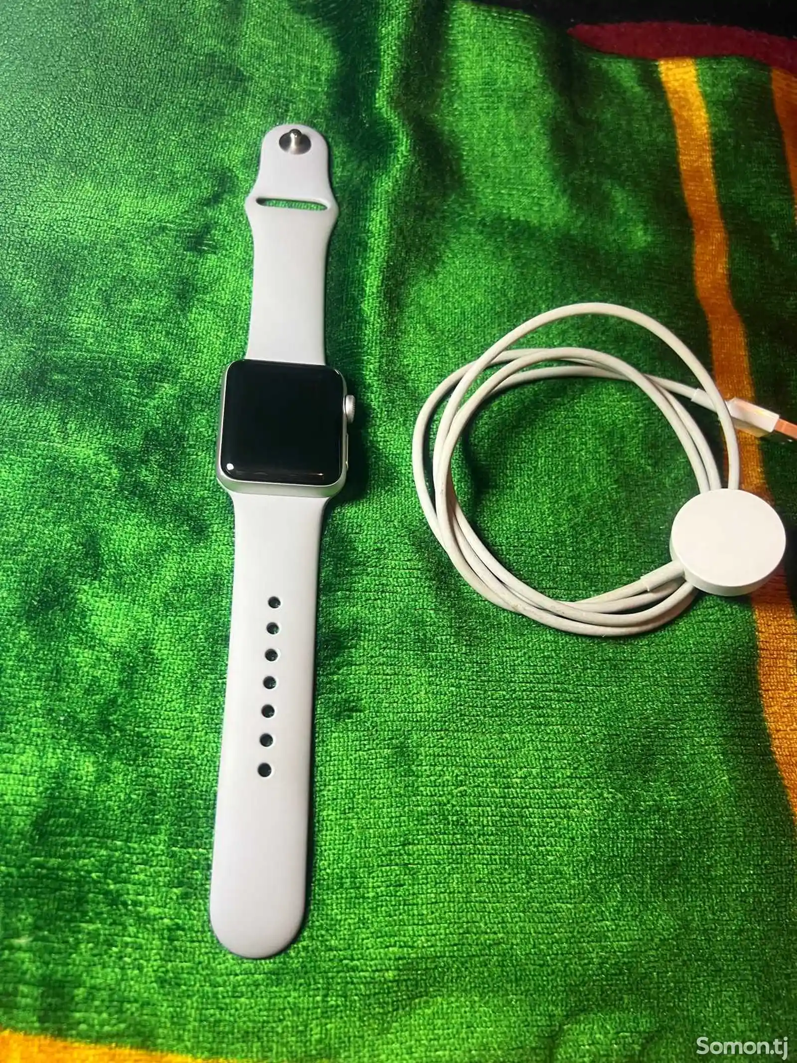 Смарт часы Apple Watch 3 38-2