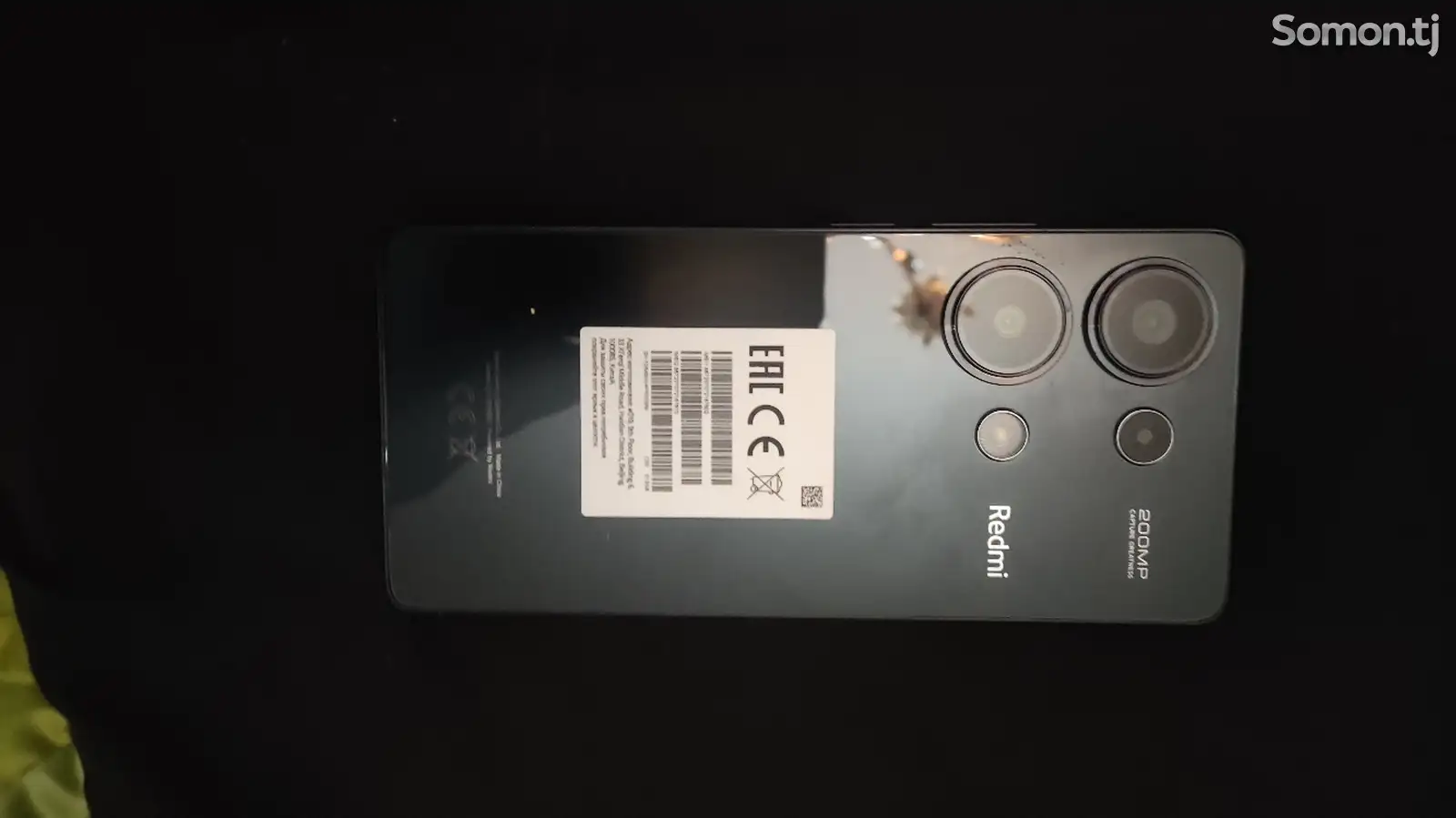 Xiaomi Redmi note 13 pro 12+4/512 gb-1