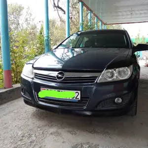 Opel Astra H, 2007