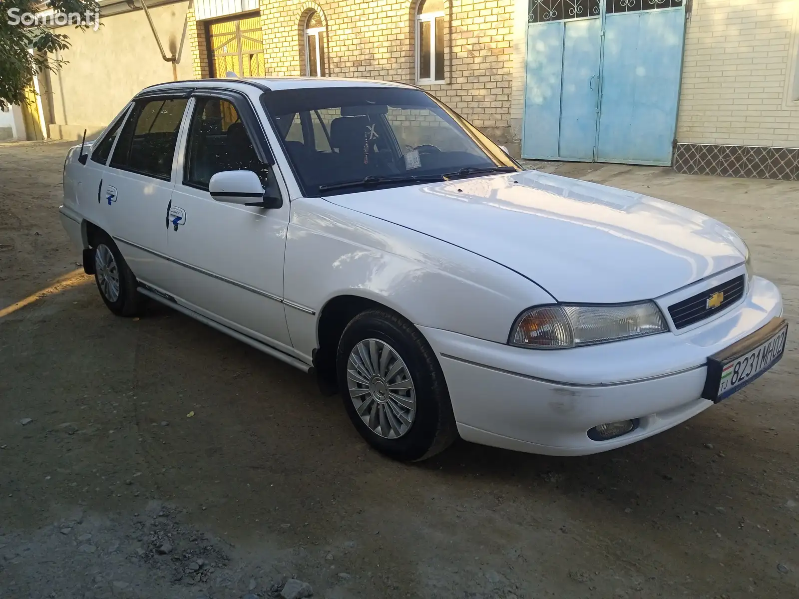 Daewoo Nexia, 1996-1