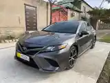 Toyota Camry, 2018-2