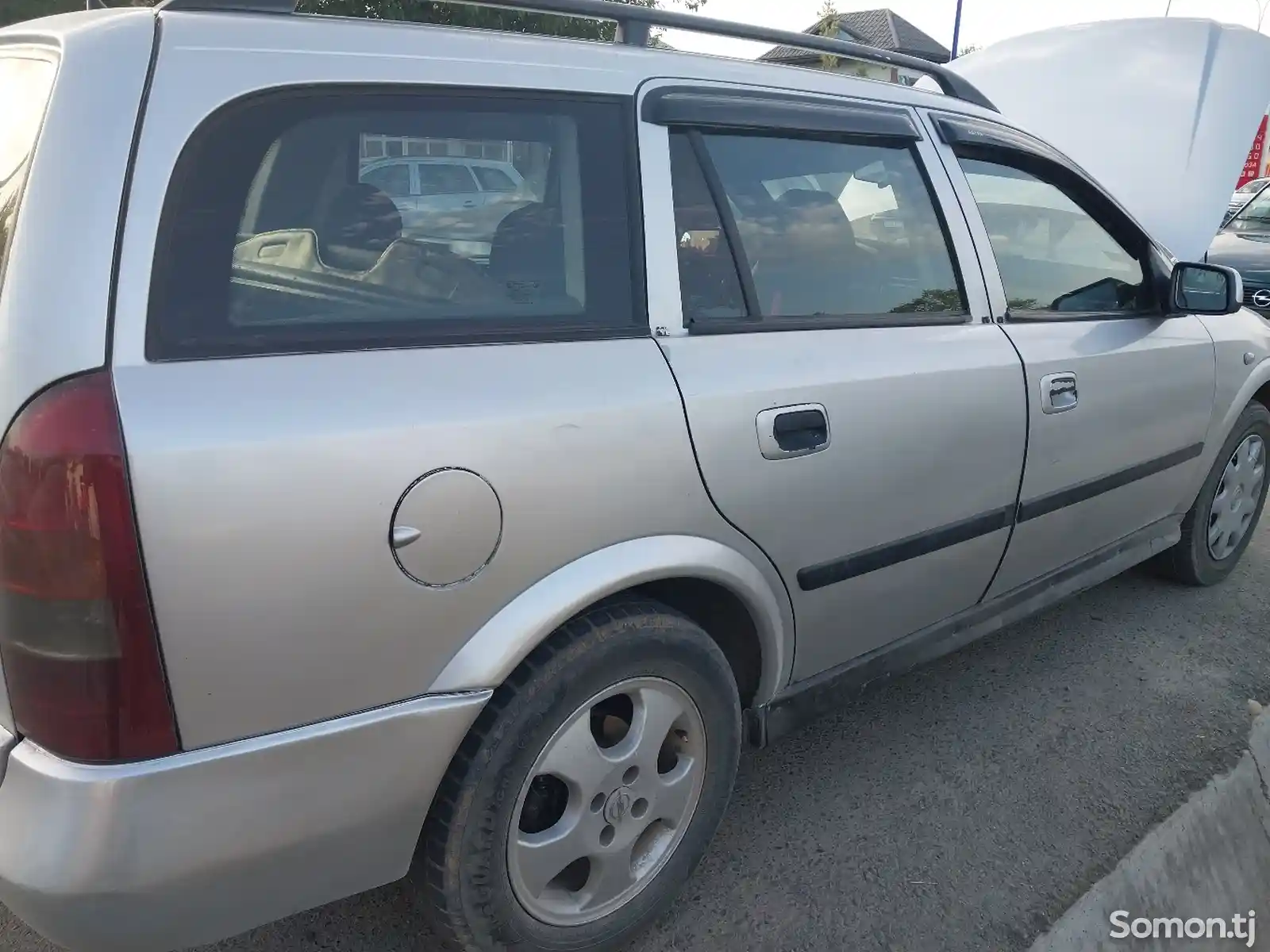 Opel Astra G, 1998-1