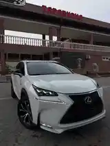 Lexus NX series, 2016-2