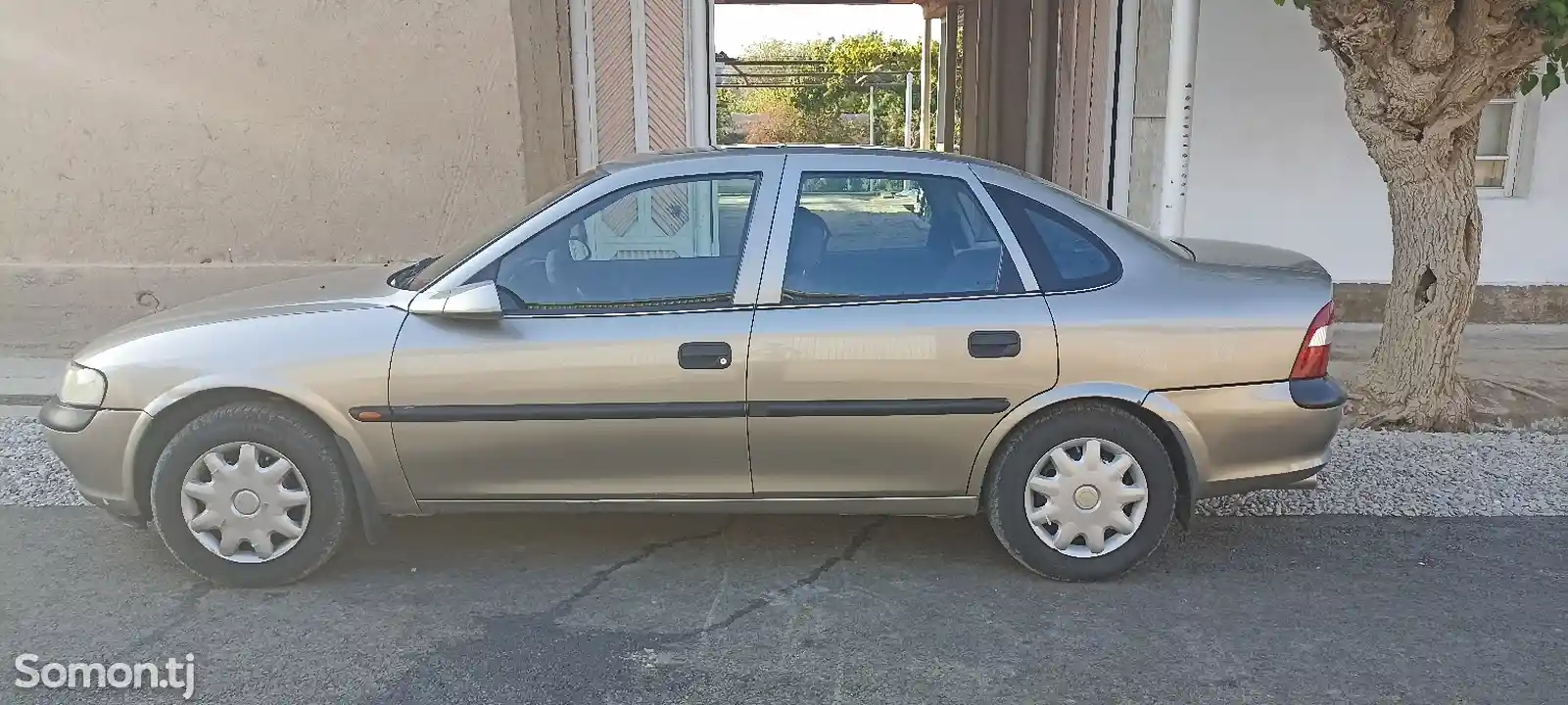 Opel Vectra B, 1997-5