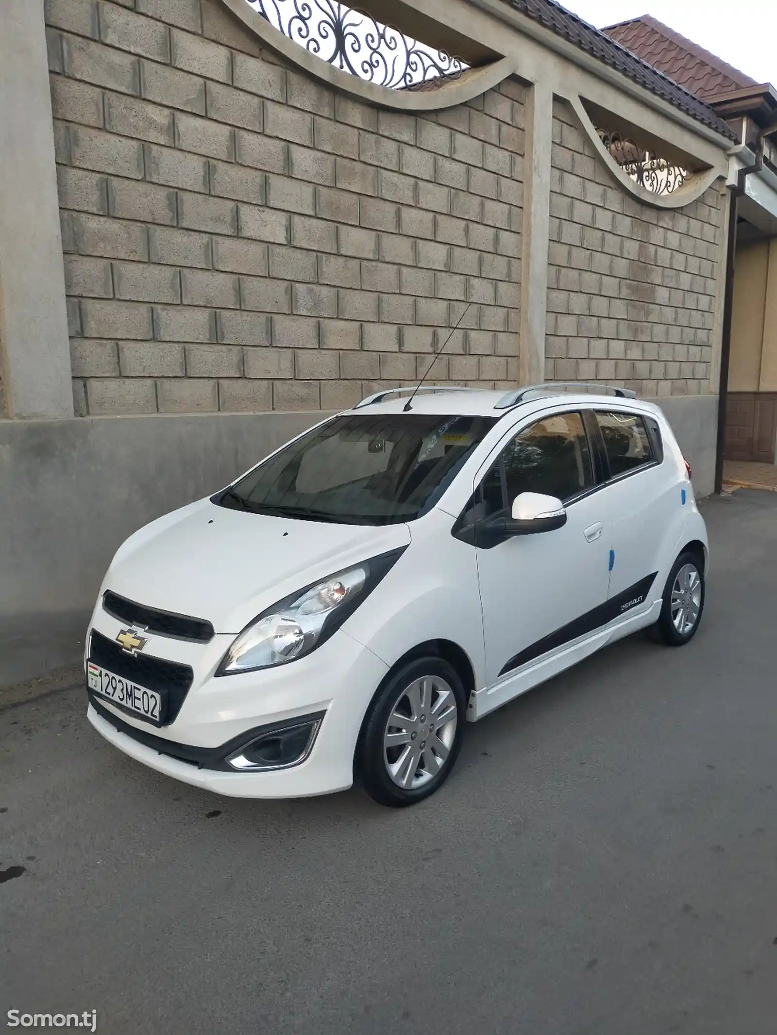 Chevrolet Spark, 2014-3