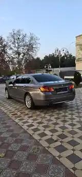 BMW 5 series, 2014-4