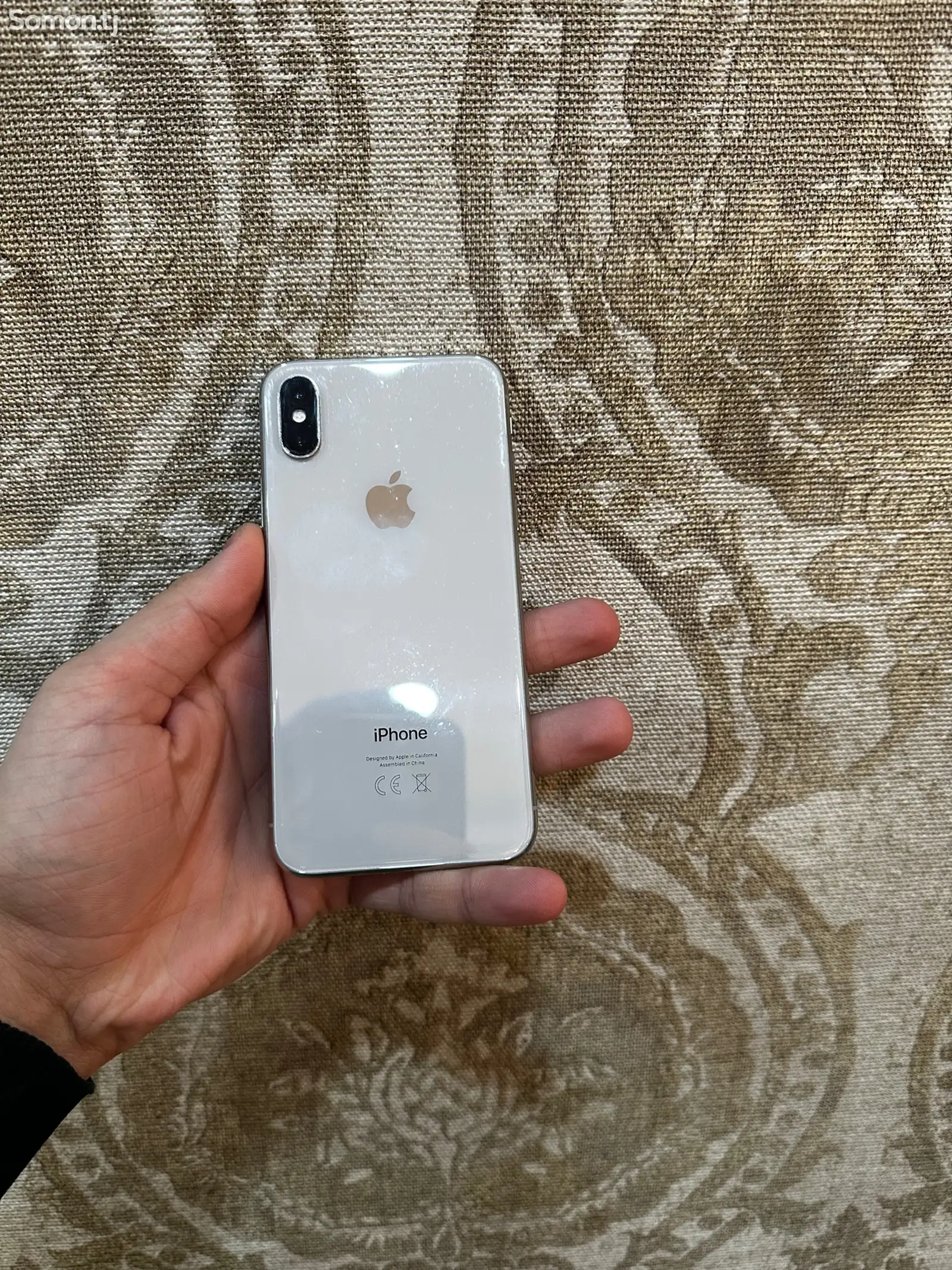 Apple iPhone X, 64 gb-1