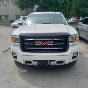 GMC Sierra, 2015