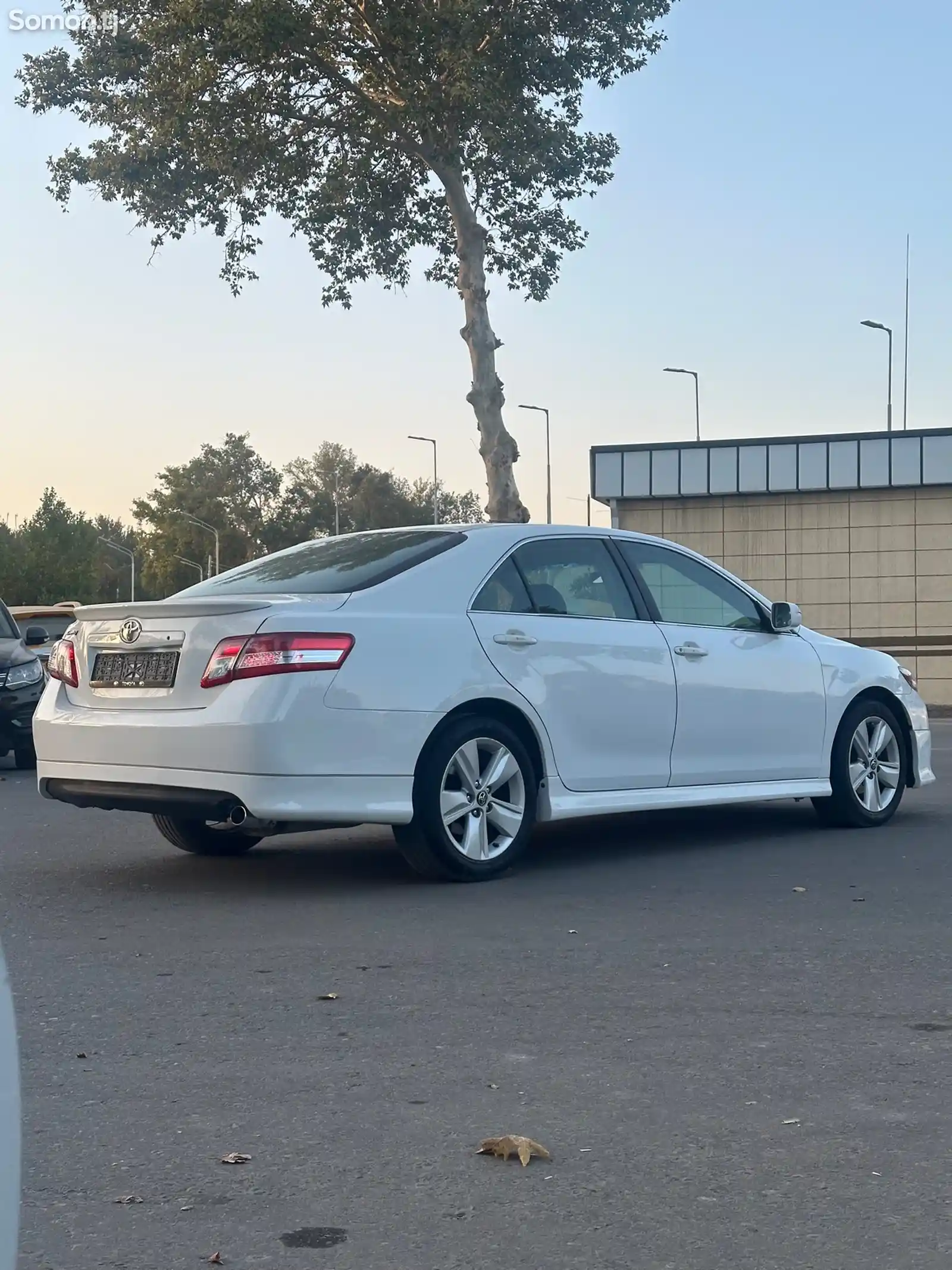 Toyota Camry, 2009-3