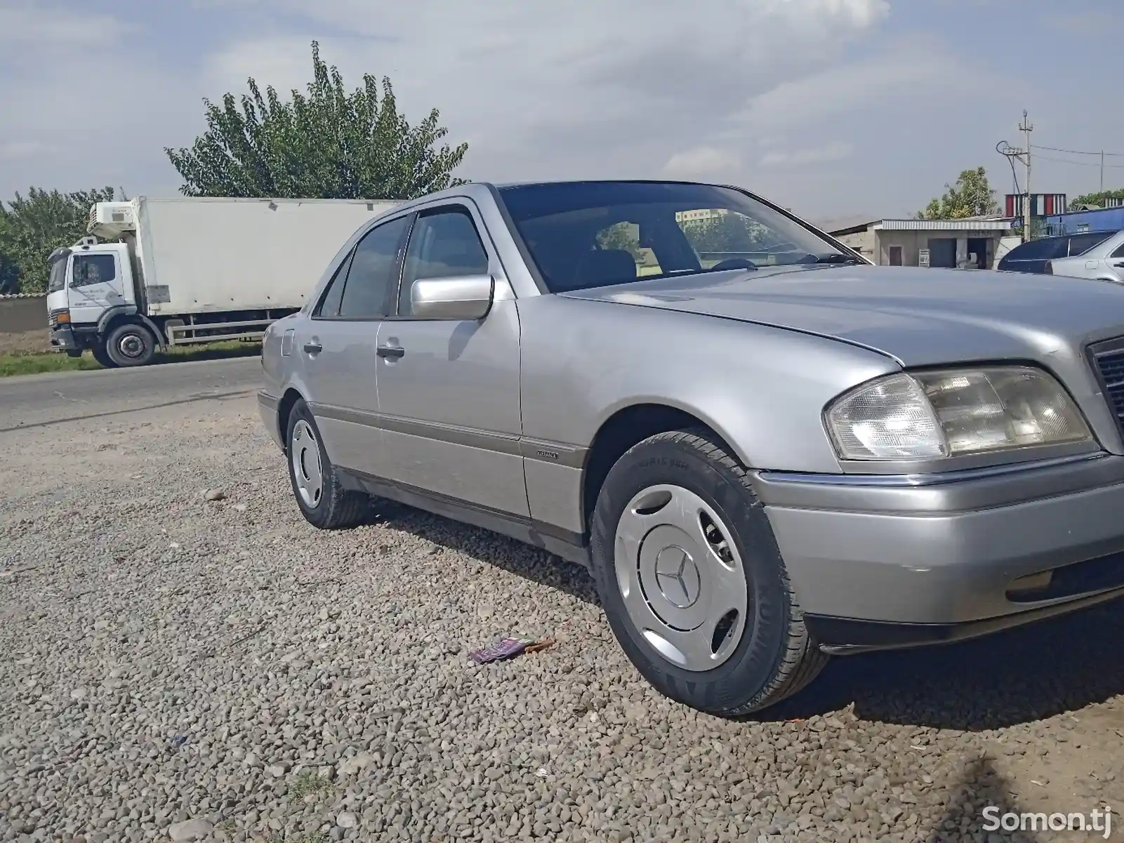 Mercedes-Benz C class, 1995-6